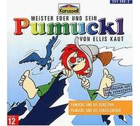PUMUCKL - 12:PUMUCKL UND DIE BERGTOUR/PUMUCKL UND DIE SCHATZSUCHER CD NEUF