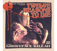 12 Reasons to die [Delux] [Import allemand]