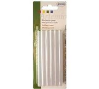 Artemio - Colle pour mini pistolet à colle - 12 Stick 7 mm - Loisirs Créatifs