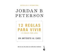 12 reglas para vivir/ 12 Rules for Life: Un Antídoto Al Caos/ an Antidote to Chaos