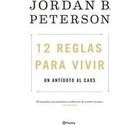 12 Reglas Para Vivir - [Livre en VO] Peterson, Jordan (Auteur)