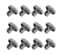 12 roulettes for panier inférieur de lave-vaisselle