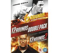 12 Rounds / 12 Rounds 2 – Édition Royaume‑Uni (Import)