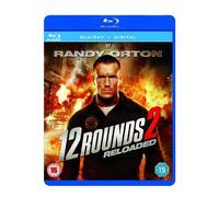 12 Rounds 2 : Reloaded – Patrick Gilmore – Blu-ray – Twentieth Century Fox