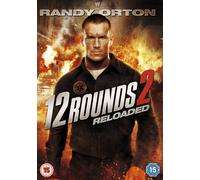 12 Rounds 2 (DVD) Patrick Gilmore Colin Lawrence Jesse Hutch Fraser Aitcheson