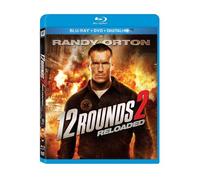12 Rounds 2: Reloaded [Blu-Ray]
