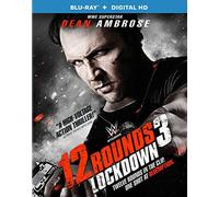 12 Rounds 3: Lockdown [Blu-Ray]