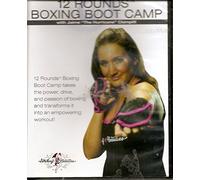 12 Rounds: Boxing Boot Camp with Jamie "The Hurric