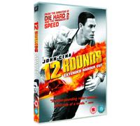 12 Rounds: Extended Harder Cut (DVD) Brian J. White Taylor Cole Gonzalo Menendez