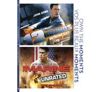 12 Rounds (Extreme Cut) / Marine (Unrated)