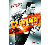 12 Rounds: Extended Harder Cut (DVD) Brian J. White Ashley Scott Taylor Cole