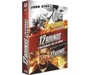 12 Rounds-L'intégrale de la Saga