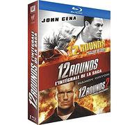 12 Rounds-L'intégrale de la Saga [Blu-Ray]