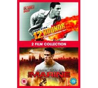 12 Rounds / The Marine [DVD] by Brian White