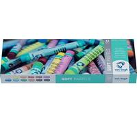(12) - Royal Talens Van Gogh Soft Pastel Set (12)