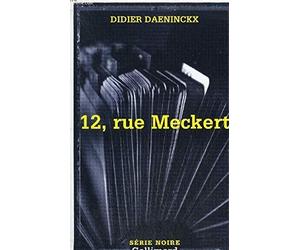 12, rue Meckert