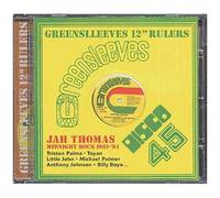 12" Rulers: Jah Thomas / Various