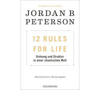 12 Rules For Life [German] by Peterson, Jordan B. [Paperback Germany] NEUF