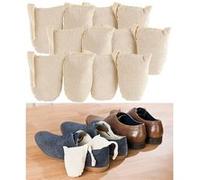 12 sachets déodorants en coton et bois de cèdre [Newgen Medicals]