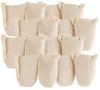 12 sachets déodorants en coton et bois de cèdre [Newgen Medicals]