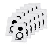12 Sacs à poussière adaptés pour METABO ASA 32L Bosch 2605411167 AR-1225 ASR 25L SC HS A-1432 EWSR FBV 20