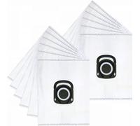 12 sacs à poussière Sillar de rechange pour Rowenta Hygiene+ ZR200520 ZR200720, convient pour Compact Power, X-Trem Power et Silence Force