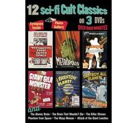 12 Sci-FI Cult Classics
