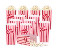 12 seaux réutilisables pour pop-corn 2 L Infactory