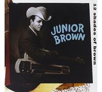 12 Shades Of Brown by Junior Brown (1993-09-07)