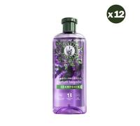 12 Shampoings Anti-Frisottis 250ml - Herbal Essences