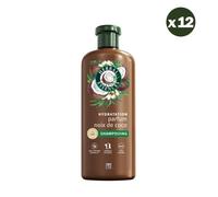 12 Shampoings Hydratation 250ml - Herbal Essences