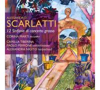 12 sinfonie di concerto grosso CD