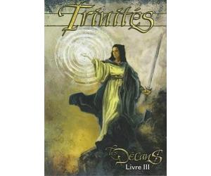 12 Singes-Trinités-Livre III - Les Decans