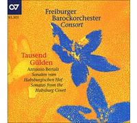 Bertali : Tausend Gülden - Sonates