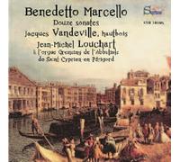 Douze sonates pour hautbois CD