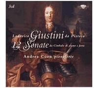 12 Sonates Pour Pianoforte