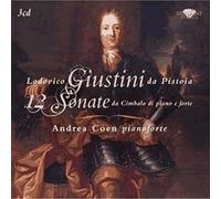 12 Sonates Pour Pianoforte