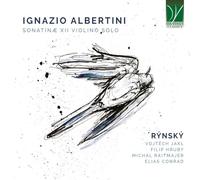 12 Sonates pour Violon Seul