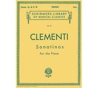 12 Sonatinas Op. 36 37 38 by By composer Muzio Clementi & Created by Louis Koehler