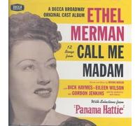 12 Songs From Call Me Madam (With Selections From "Panama Hattie") [Original