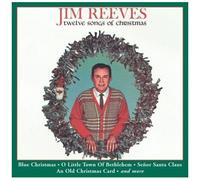 Jim Reeves – 12 Chansons de Noël – CD