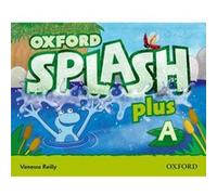 (12).Splash Plus A (4 Años) Classbook +Cd Reilly, Vanessa (Auteur)