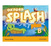 (12).Splash Plus B (5 Años) Classbook +Cd Reilly, Vanessa (Auteur)