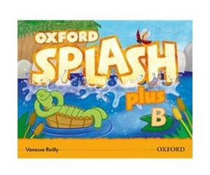(12).Splash Plus B (5 Años) Classbook +Cd Reilly, Vanessa (Auteur)