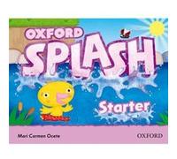 (12).Splash Start (3 Años) Classbok +Cd Ocete, Mari Carmen (Auteur)