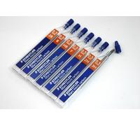 12 STAEDTLER Mars Micro Portemine Recharge Plombs 0.5mm Hb