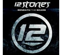 12 Stones - Beneath The Scars [CD]