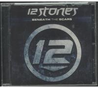 12 Stones Beneath The Scars (CD)