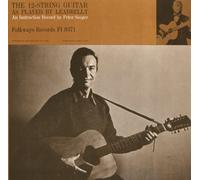 12-String Guitar as Played by Lead Belly by Pete Seeger (2012-05-30)