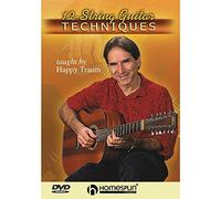 12 String Guitar Techniques [Import USA Zone 1]